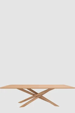 Spisebord - Mikado M 240x110xH76cm Eik