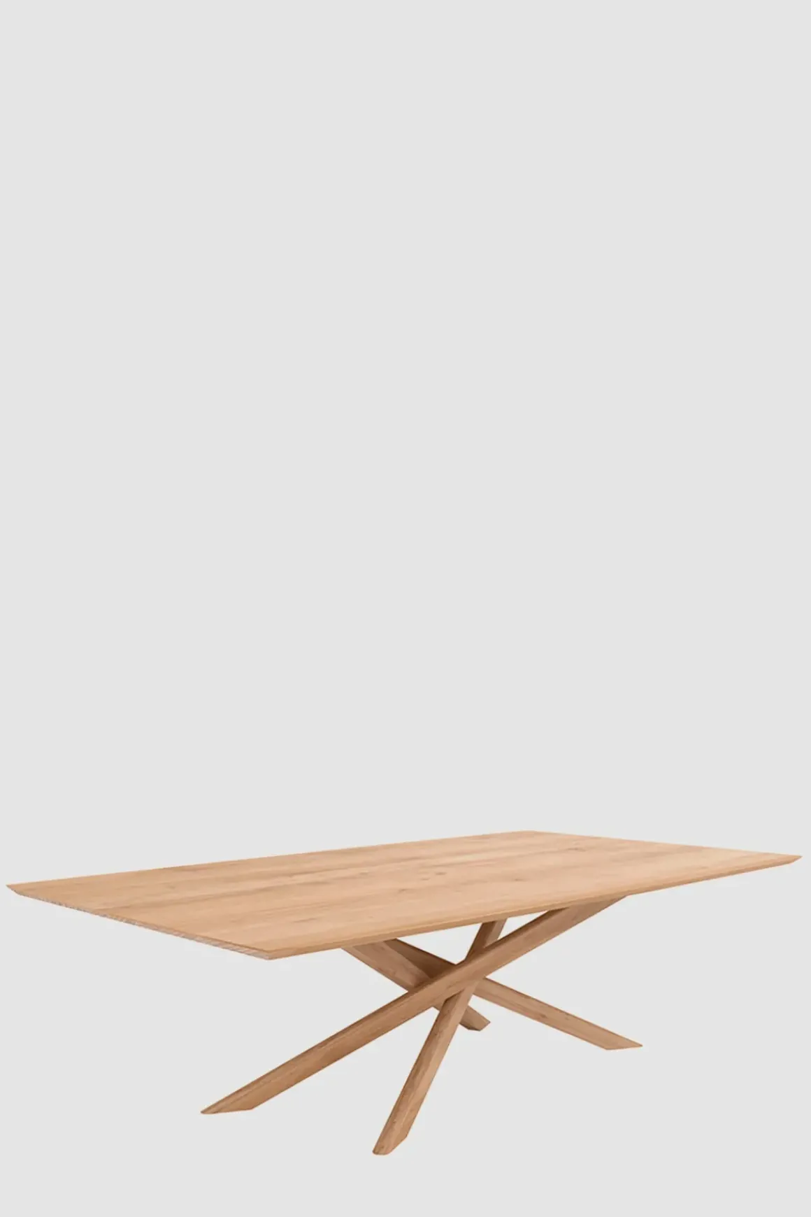 Spisebord - Mikado M 240x110xH76cm Eik