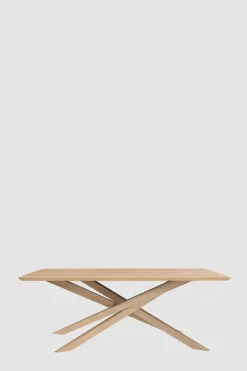 Spisebord - Mikado S 203x103xH76cm Eik