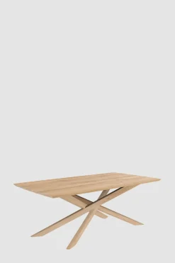 Spisebord - Mikado S 203x103xH76cm Eik