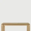 Spisebord - Oak Slice 180x90xh76cm