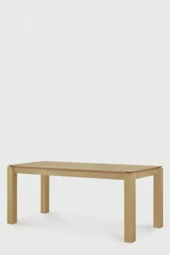 Spisebord - Oak Slice 180x90xh76cm