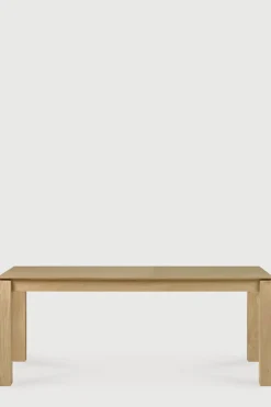 Spisebord - Oak Slice 200x100xh76cm