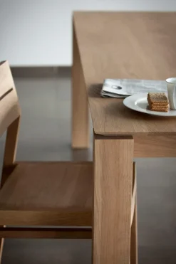 Spisebord - Oak Slice 160x90xh76cm