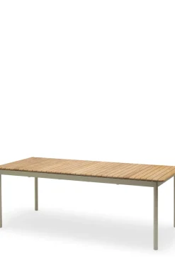 Spisebord - Pelago 214x90,5xh74cm Light Ivory