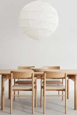 Spisebord - Post Table 265x100xh73cm Lys Oljet Eik