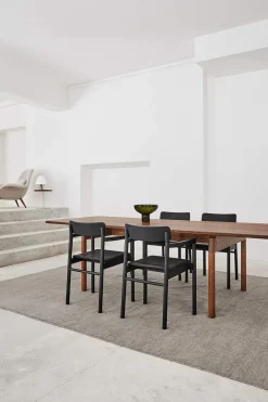 Spisebord - Post Table 225x100xh73cm Røkt Eik