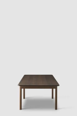 Spisebord - Post Table 225x100xh73cm Røkt Eik