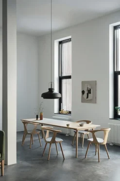 Spisebord - SK6 In Between Lakkert Eik 90x250cm