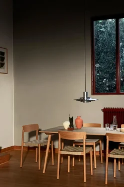 Spisebord - SK6 In Between Lakkert Eik 90x250cm