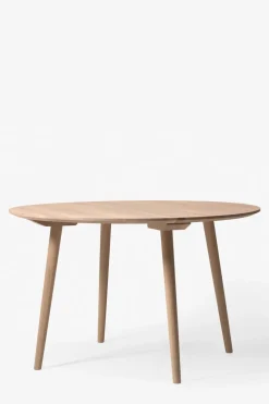 Spisebord - SK4 In Between Oljet Eik Dia 120cm