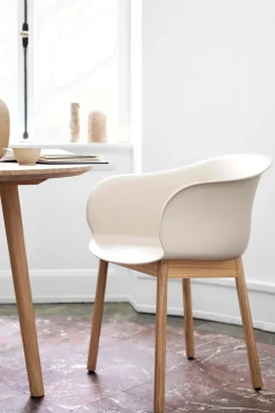 Spisebord / SK3 In Between Oljet Eik Dia 90cm