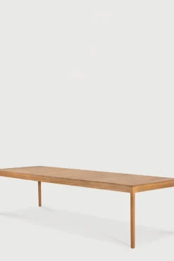 Spisebord - Teak Bok Outdoor Dining 300x110