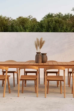 Spisebord - Teak Bok Outdoor Dining 200x100