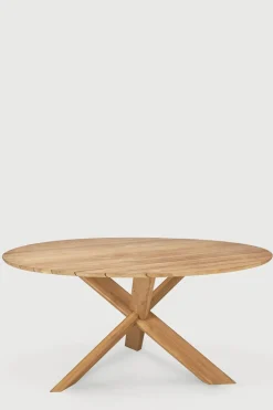 Spisebord - Teak Circle Outdoor dia163cm