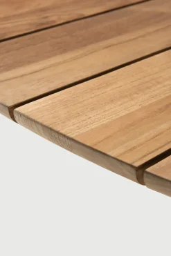 Spisebord - Teak Circle Outdoor dia163cm