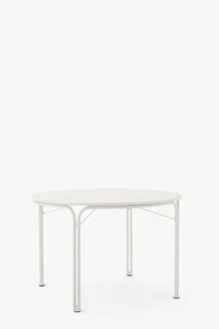 Spisebord - Thorvald Dining Table Round, dia115 SC98 Ivory