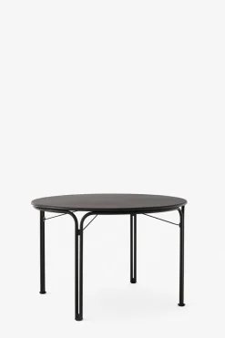 Spisebord - Thorvald Dining Table Round, dia115 SC98 Warm Black