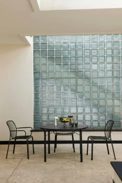 Spisebord - Thorvald Dining Table Round, dia115 SC98 Warm Black