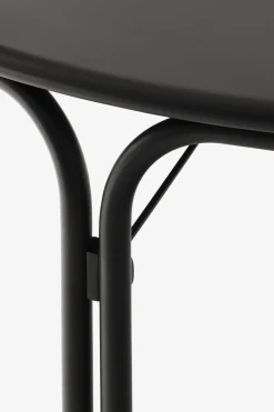 Spisebord - Thorvald Dining Table Round, dia115 SC98 Warm Black