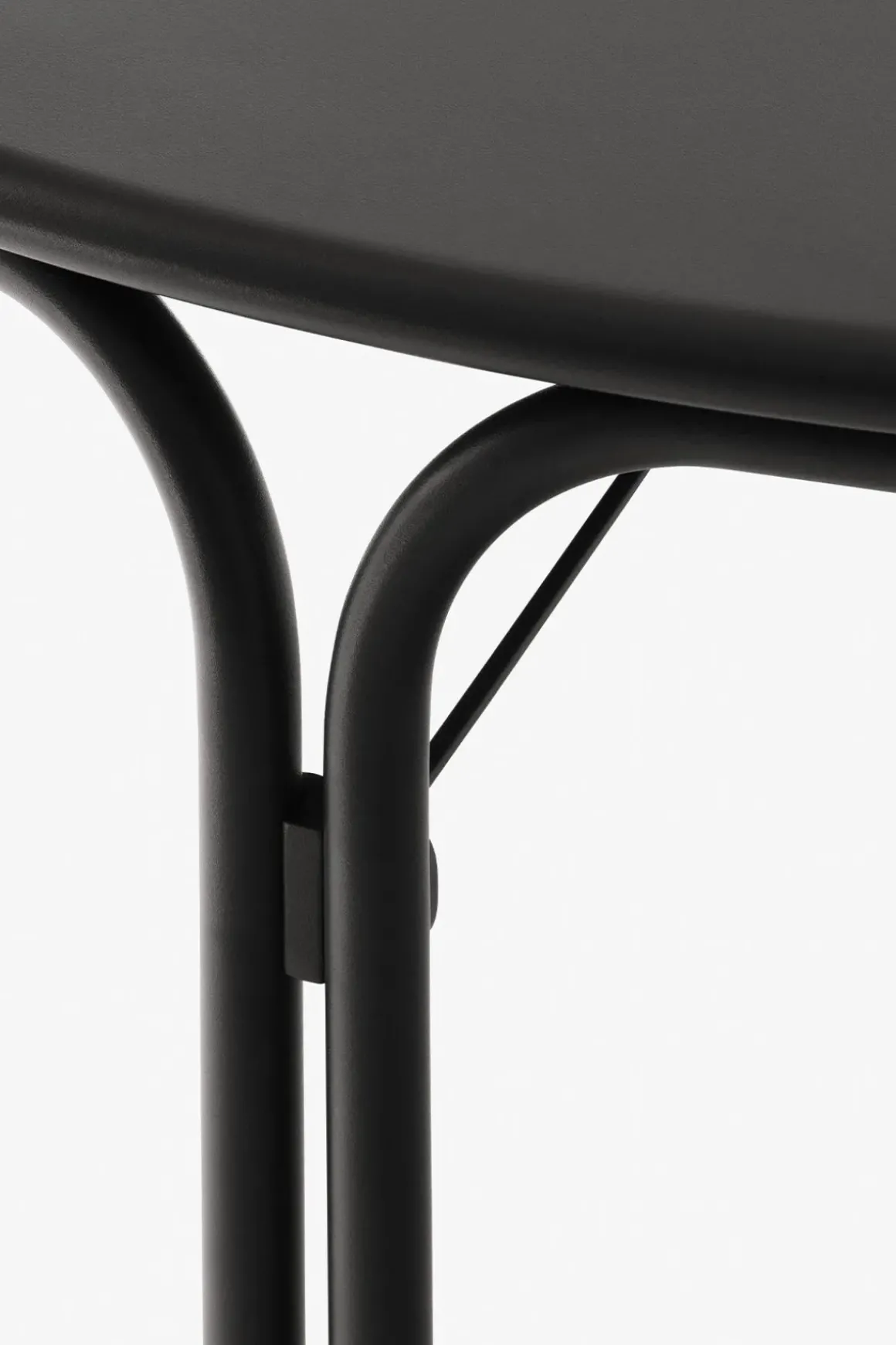 Spisebord - Thorvald Dining Table Round, dia115 SC98 Warm Black