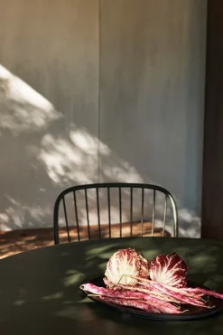 Spisebord - Thorvald Dining Table Round, dia115 SC98 Bronze Green