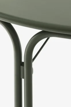 Spisebord - Thorvald Dining Table Round, dia115 SC98 Bronze Green