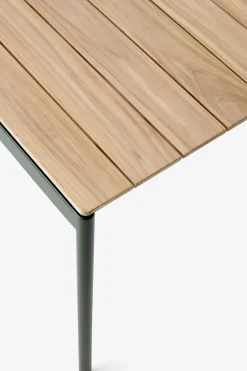 Spisebord - Ville AV25 90x150 Bronze Green