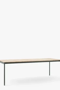 Spisebord - Ville AV26 90x220 Bronze Green