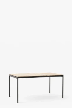 Spisebord - Ville AV25 90x150 Warm Black