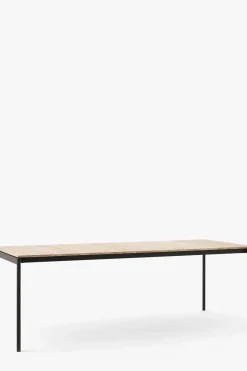 Spisebord - Ville AV26 90x220 Warm Black