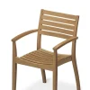 Spisestol - Ballare 56x56xH86cm Teak