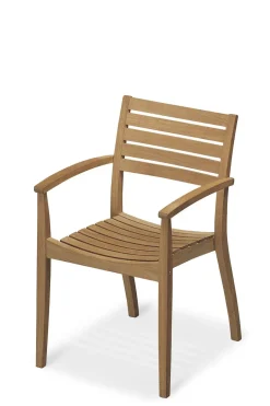 Spisestol - Ballare 56x56xH86cm Teak