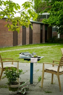 Spisestol - Ballare 56x56xH86cm Teak