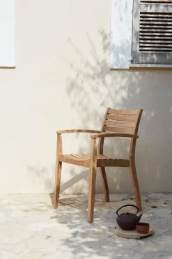 Spisestol - Ballare 56x56xH86cm Teak