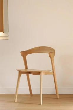 Spisestol - Bok 50x54xH76cm Oljet Eik