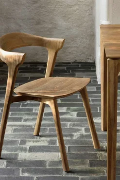 Spisestol - Bok 50x54xH76cm Teak