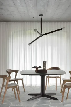 Spisestol - Bok 50x54xH76cm Teak