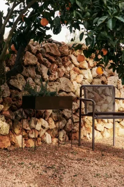 Spisestol - Dapple Armchair Dark Chocolate