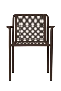 Spisestol - Dapple Armchair Dark Chocolate