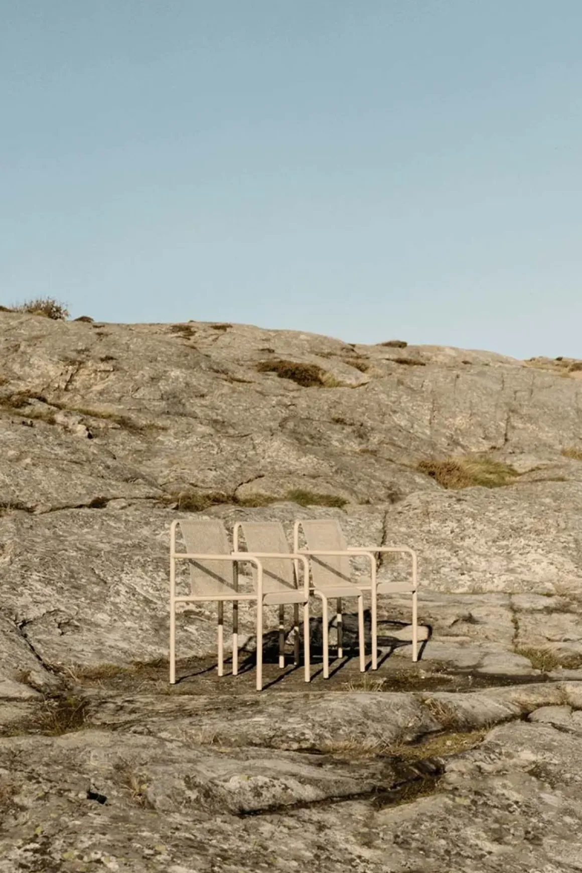 Spisestol - Dapple Armchair Cashmere