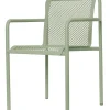 Spisestol - Dapple Armchair Tea Green