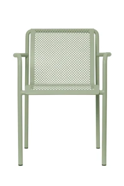 Spisestol - Dapple Armchair Tea Green