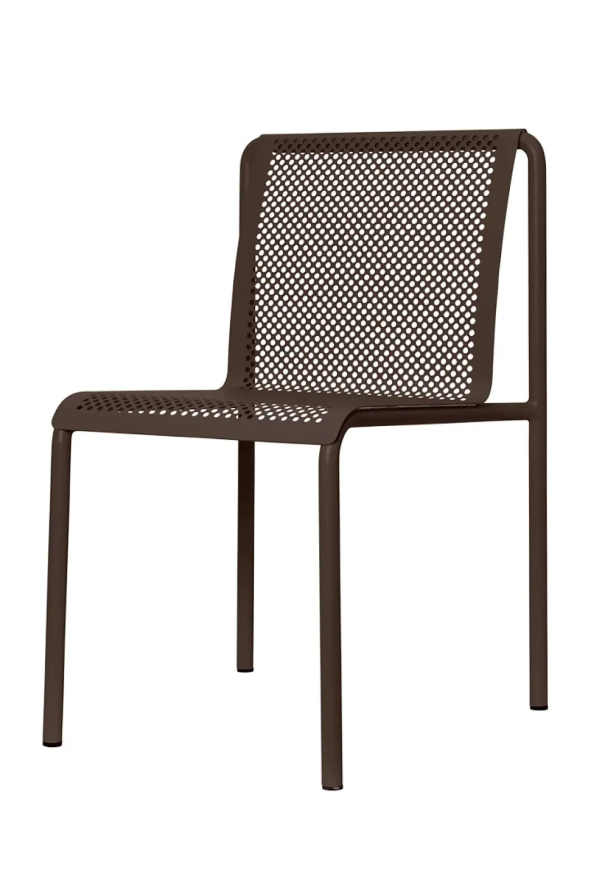 Spisestol - Dapple Chair Dark Chocolate