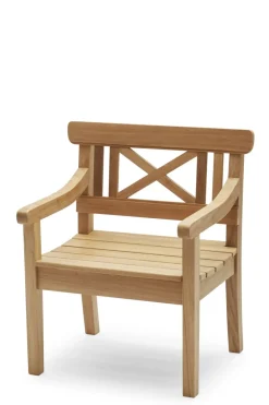 Spisestol - Drachmann Chair Teak