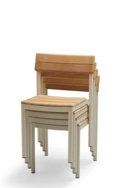 Spisestol - Pelago Light Ivory