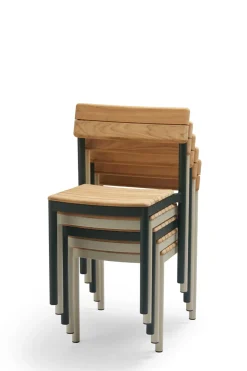 Spisestol - Pelago Light Ivory