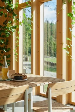 Spisestol - Pelago Light Ivory