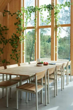 Spisestol - Pelago Light Ivory