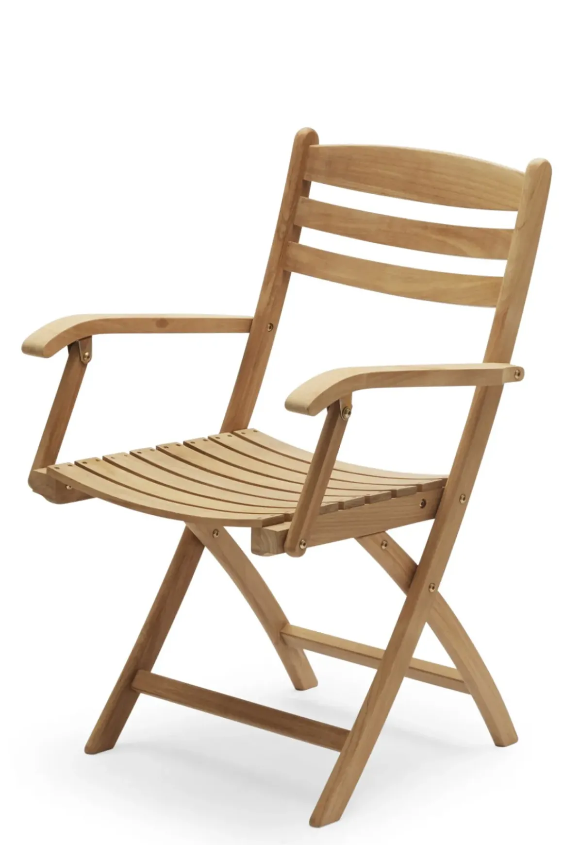 Spisestol - Selandia B56xD58xh88/45cm Teak